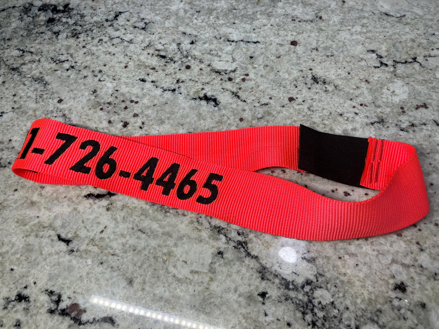 Personalized Horse Evacuation collar, emergency equine preparedness, storm prep, wildfire, natural disasters